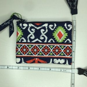 Vera Bradley Coin Purse in Sun Valley